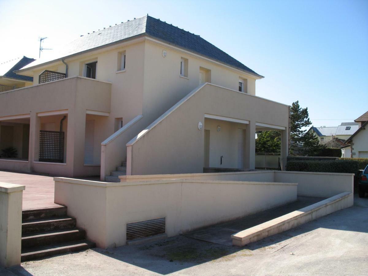 Les terrasses du Château Barneville-Carteret Exterior foto